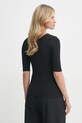 Oblečenie Tričko Filippa K 28502.FK čierna