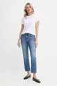 Filippa K tricou din bumbac 28904.FK alb AA00