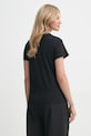 Одяг Бавовняна футболка Filippa K 28904.FK чорний