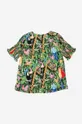 Детская блузка Kenzo Kids K15530 мультиколор