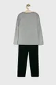 Calvin Klein Underwear - Gyerek pizsama 104-176 cm szürke