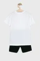 Calvin Klein Underwear Παιδική πιτζάμα 104-176 cm λευκό