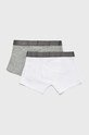 Calvin Klein Underwear - Boxeri copii B70B700048 gri AA00