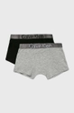 fekete Calvin Klein Underwear - Gyerek boxer Fiú