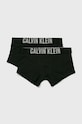 Calvin Klein Underwear - Dětské boxerky (2-pack) B70B700122 černá AA00