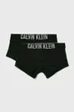 Calvin Klein Underwear boxer bambini (2-pack) nero