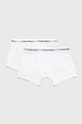 Calvin Klein Underwear - Boxeri copii (2-pack) boxeri alb B70B792000