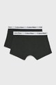 Calvin Klein Underwear - Bokserki dziecięce (2-pack) B70B792000 czarny AA00