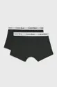 Calvin Klein Underwear - Детские боксеры (2-pack) чёрный