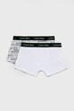 Calvin Klein Underwear - Boxeri copii 104-176 cm (2-pack) B70B792003 alb AA00
