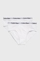 Calvin Klein Underwear - Dětské slipy 104-176 cm (2-pack) slipy bílá B70B791000