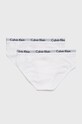 Calvin Klein Underwear - Dětské slipy 104-176 cm (2-pack) B70B791000 bílá AA00