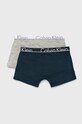 Calvin Klein Underwear - Dětské boxerky (2-pack) B70B700019 šedá AA00