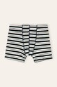 Name it - Detské boxerky (3-pak) 13163608 tmavomodrá AA00