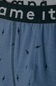 CHLAPEC Name it - Dětské pyžamové kalhoty 128-164 cm 13172063 modrá