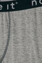 Băieți Name it pantaloni de pijama copii 128-164 cm 13172063 gri