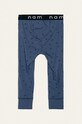 Name it - Spodnie piżamowe dziecięce 80-122 cm 13172064 niebieski AA00