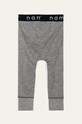 Name it - Pantaloni de pijama copii 80-122 cm 13172064 gri AA00