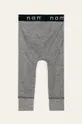 Name it - Gyerek pizsama nadrág 80-122 cm szürke