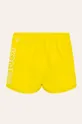 Jack & Jones - Дитячі шорти для плавання 128-176 cm жовтий