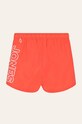 Jack & Jones - Dětské plavkové šortky 128-176 cm 12169468 oranžová AA00