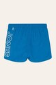 Jack & Jones - Dětské plavkové šortky 128-176 cm 12169468 modrá AA00