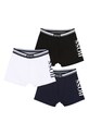 BOSS - Bokserki dziecięce 116-174 cm (3-pack) J27Z02.128.140 bokserki dopasowane granatowy J27Z02.128.140