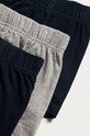 CHLAPEC Name it - Dětské boxerky (3-pack) 13183440 šedá