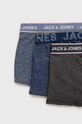 Jack & Jones Bokserki dziecięce (3-pack) 12168864 granatowy AA00