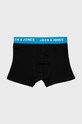 Παιδικά μποξεράκια Jack & Jones 12210879.SurftheWeb μπλε AA00