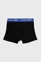 Αγορίστικα Παιδικά μποξεράκια Jack & Jones 12210879.SurftheWeb μπλε
