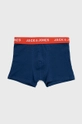 plava Dječje bokserice Jack & Jones (5-pack)