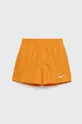 πορτοκαλί Παιδικά σορτς κολύμβησης Nike Kids Για αγόρια