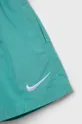 Detské plavkové šortky Nike Kids  Základná látka: 100% Polyester Podšívka: 50% Polyester, 50% Recyklovaný polyester