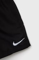 Fiú Nike Kids gyerek úszó rövidnadrág NESSB866 fekete