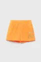 oranžna Otroške kopalne kratke hlače Nike Kids Fantovski