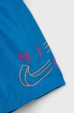 Dječaci Dječje kratke hlače za kupanje Nike Kids NESSC786 plava