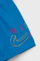 Детские шорты для плавания Nike Kids  Основной материал: 100% Полиэстер Подкладка: 50% Полиэстер, 50% Переработанный полиэстер