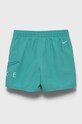 Chłopiec Nike Kids szorty kąpielowe dziecięce NESSC786 turkusowy