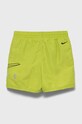 Детски плувни шорти Nike Kids NESSC786 зелен AA00