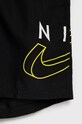 Момче Детски плувни шорти Nike Kids NESSC786 черен