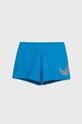 Nike Kids kąpielówki dziecięce sporty wodne niebieski NESSC854