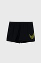 Детски плувни шорти Nike Kids водни спортове черен NESSC854