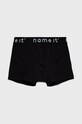 Dětské boxerky Name it ( 3-pak) černá 13208836.Black1