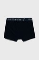 Dětské boxerky Name it ( 3-pak) 13208836.Black1 černá