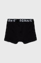 Otroške boksarice Name it 13208836.Black črna AA00