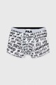 Dětské boxerky Fila přiléhavé boxerky bílá FU1033