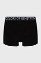United Colors of Benetton bokserki dziecięce 2-pack 3MC10X230.G.CONTIN.PPYX multicolor AA00