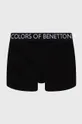 Otroške boksarice United Colors of Benetton 2-pack pisana