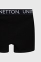 Chlapec Detské boxerky United Colors of Benetton 2-pak 3MC10X230.G.CONTIN.PPYX viacfarebná